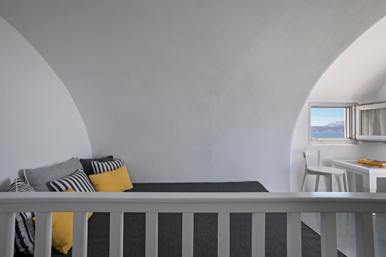 Helianthus Dream Homes Oía Exterior foto