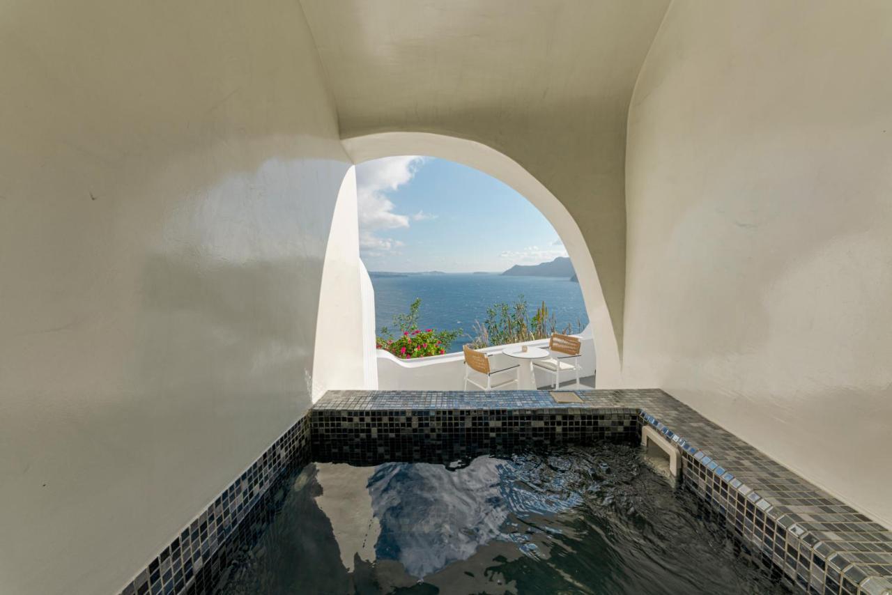 Helianthus Dream Homes Oía Exterior foto